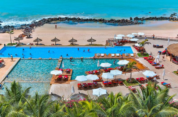 Hotel Royal Horizons Baobab - zwembad