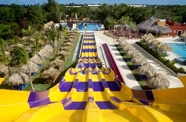 SPLASHWORLD Grand Sirenis Punta Cana 