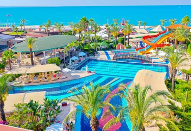 Crystal Family Resort