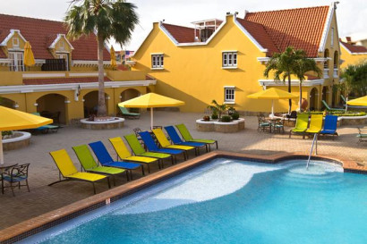 Manchebo Beach Resort & Spa 