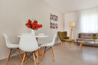 TIME TO SMILE Aliathon Village Cyprus