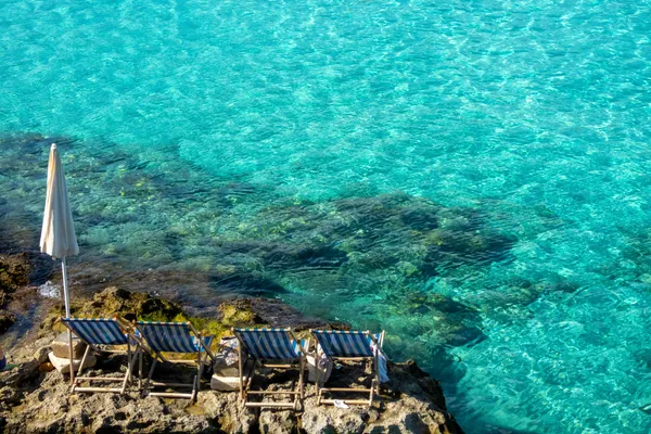 Stranden op Malta