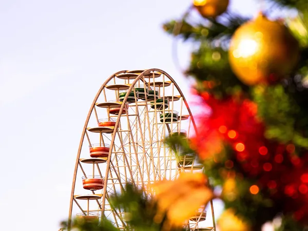 Slagharen kerstvakantie