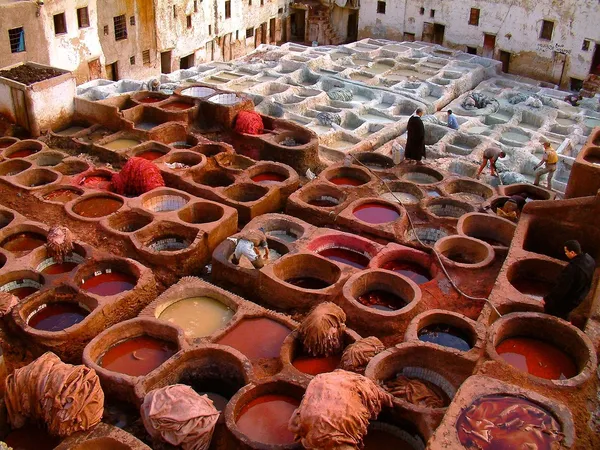 Fez in Marokko