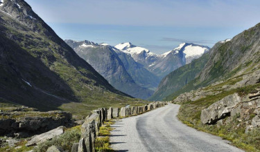 15- of 19-daagse rondreis Grethe - Noorwegen