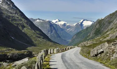 15- of 19-daagse rondreis Grethe - Noorwegen