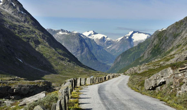 15- of 19-daagse rondreis Grethe - Noorwegen