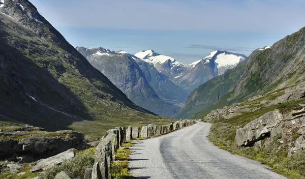 15- of 19-daagse rondreis Grethe - Noorwegen