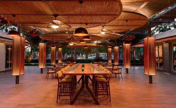 Barut Lara Resort Spa & Suites in Lara - Turkije