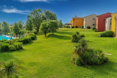 Kindvriendelijke vakantie in Italie- Appartementen Belvedere Village - Cavalcaselle del Garda