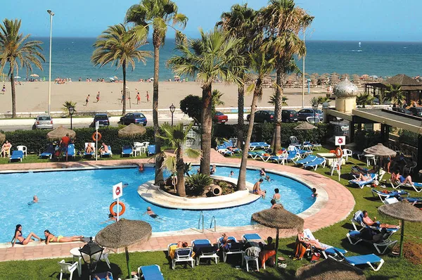 Hotel https://www.kidsvakantiegids.nl/spanje/costa-del-sol/hotel-sol-principe in Torremolinos - Spanje 