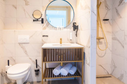 Deluxe kamer (1-3 personen)