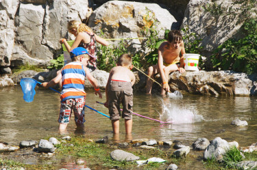 Camping Domaine Le Pommier