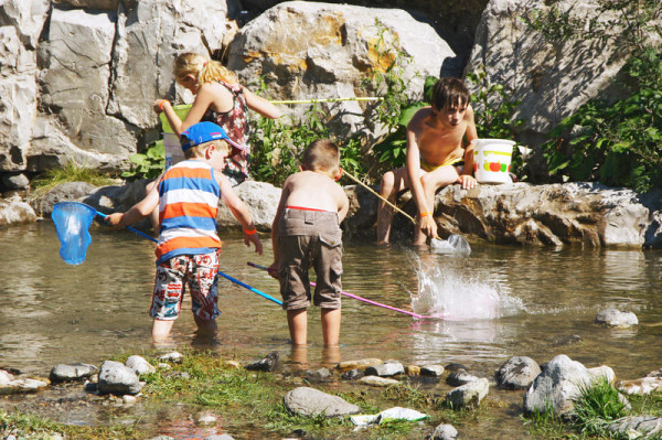 Camping Domaine Le Pommier