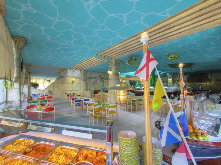 Piratenrestaurant