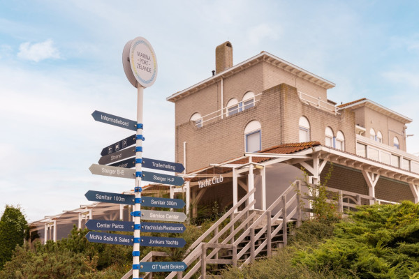 Summio Marina Port Zélande