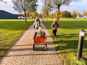 REVIEW: Nieuwe waterspeeltuin op De Leistert