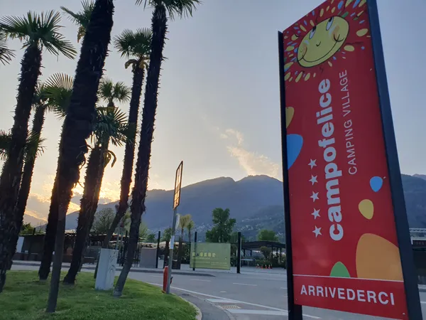 Ontdek Campofelice Camping Village aan het Lago Maggiore