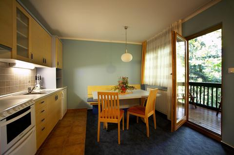 Appartementen Vile Terme