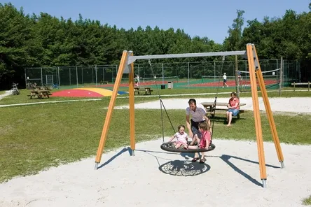 Vakantiepark Groningen