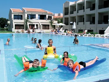 Appartementen en hotel Summerland