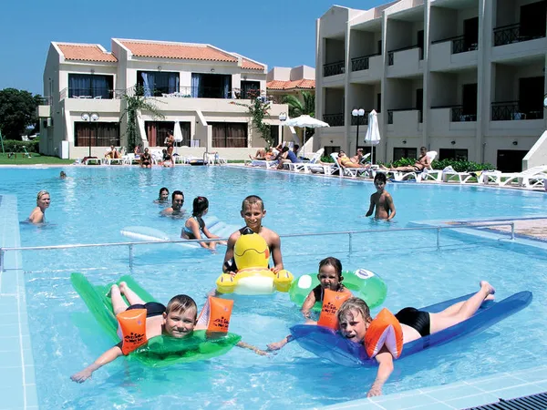 Appartementen en hotel Summerland