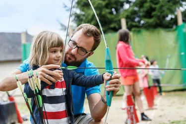 Camping Domaine des Ormes