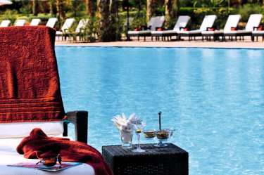 SENTIDO Kenzi Menara Palace 