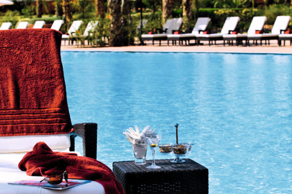 SENTIDO Kenzi Menara Palace 