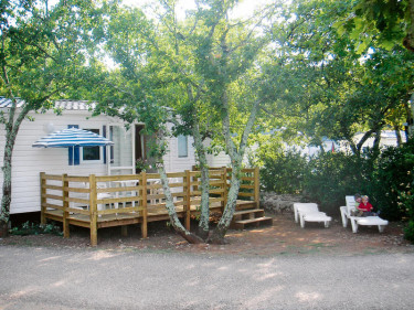 Camping Le Ranc Davaine