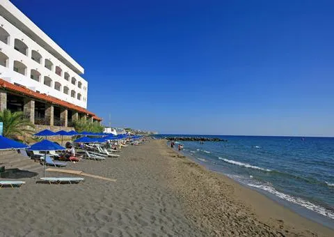 Kindvriendelijk Hotel Petra Mare in Lerepetra - Kreta, Griekenland 
