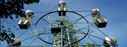 Tivoli voor peuters en kleuters