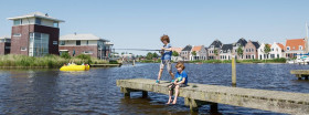 Vakantiepark Friesland