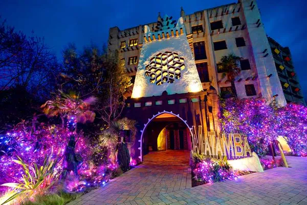Phantasialand Wintertraum