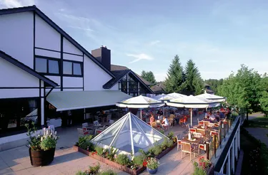 Sporthotel & Resort Grafenwald 