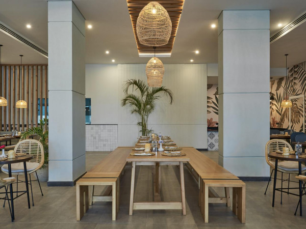 The Three Corners Sunny Beach Resort