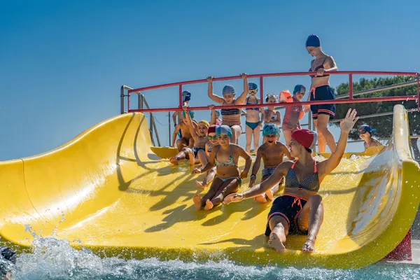 Camping Baia Blu La Tortuga