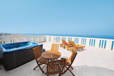 Capital Coast Resort en Spa