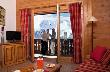 Les Hameau des Airelles