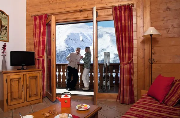 Les Hameau des Airelles