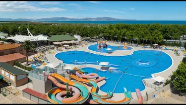 Kindvriendelijke vakantie in Spanje - Camping Las Dunas - Sant Pere Pescador