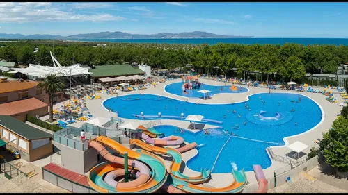 Camping Las Dunas
