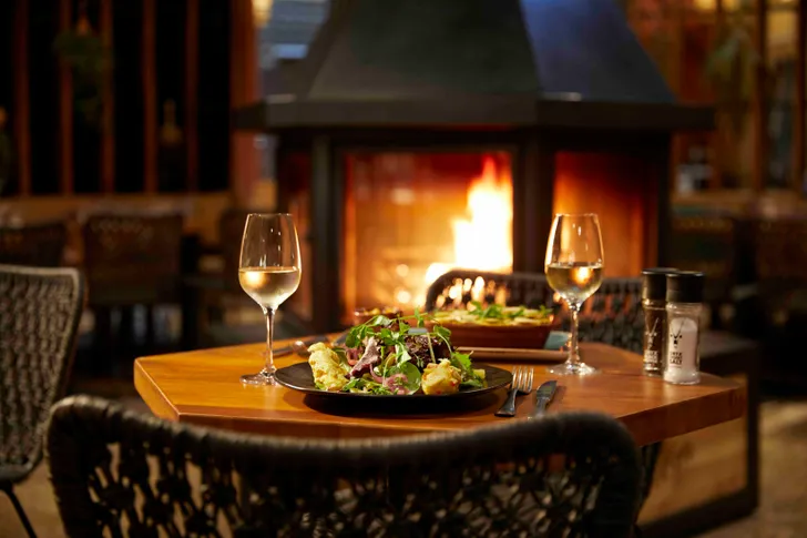 Beekse Bergen Restaurant Moto
