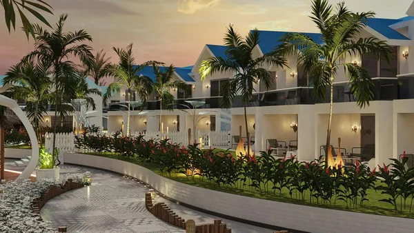 SUNtip - Jungle Aqua Park Egypte