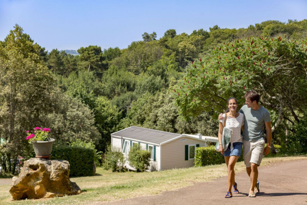 Camping Les Péneyrals