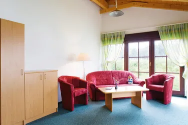 Vakantiepark Trixipark Zittauer Gebirge