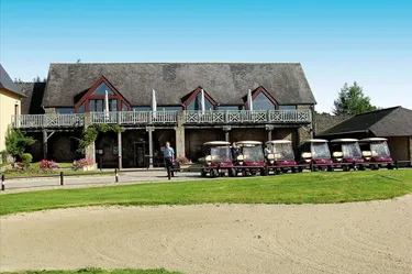 Hotel Saint Malo Golf Resort