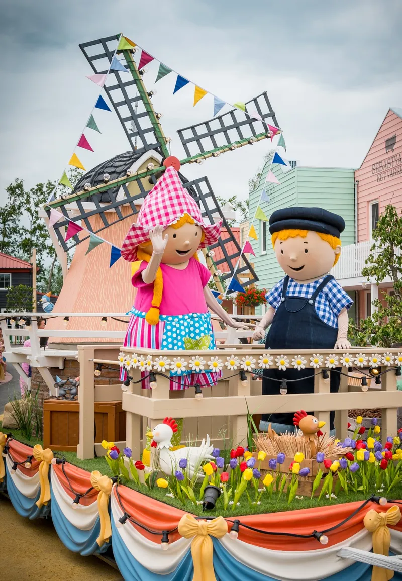 Vakantiepark Molenwaard