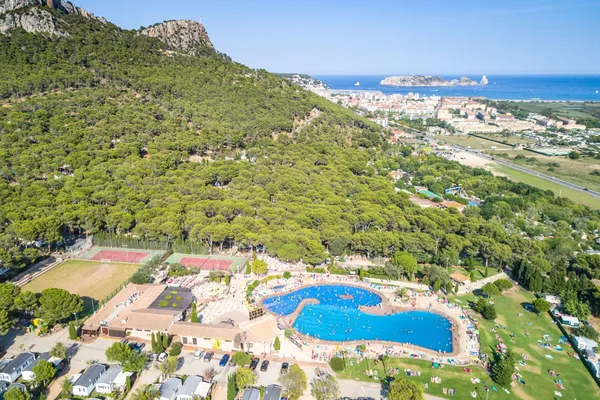 TIP #7 Camping Castell Montgri 