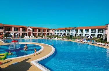 Vakantiepark Villaggio Pioppi 
